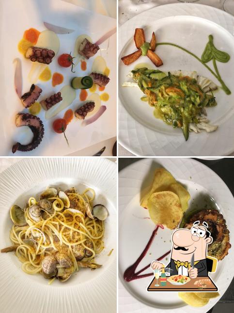 Platti al La Rosa dei Venti