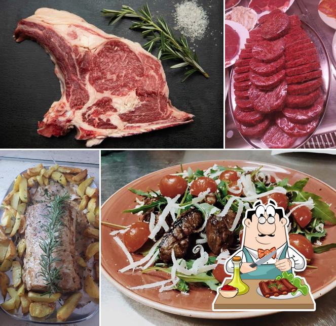 Mr Panino propone pasti a base di carne