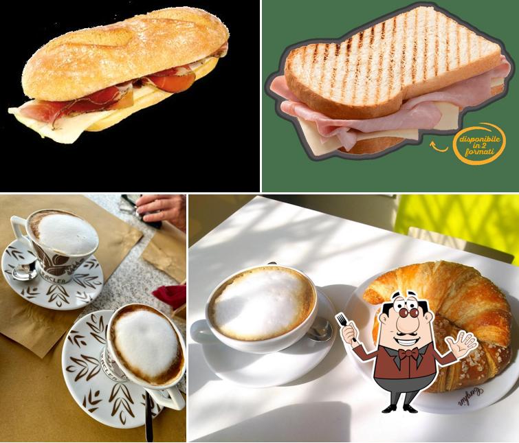 Cibo al Bar Sport di Rosestolato Arianna