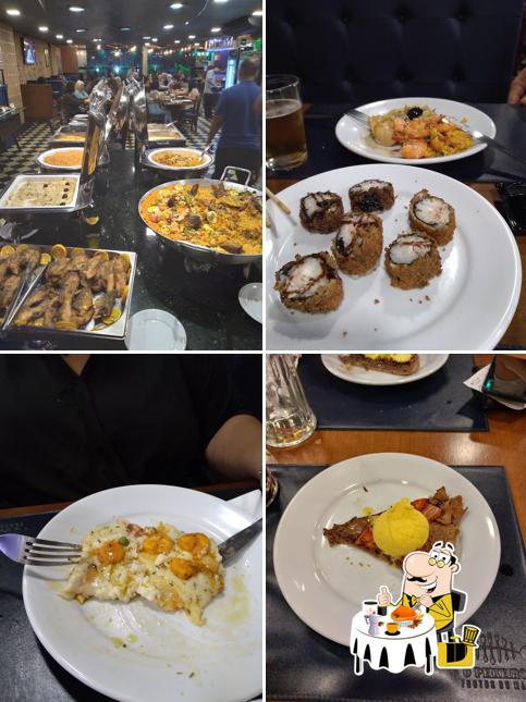 Platos en Peixada Botafogo