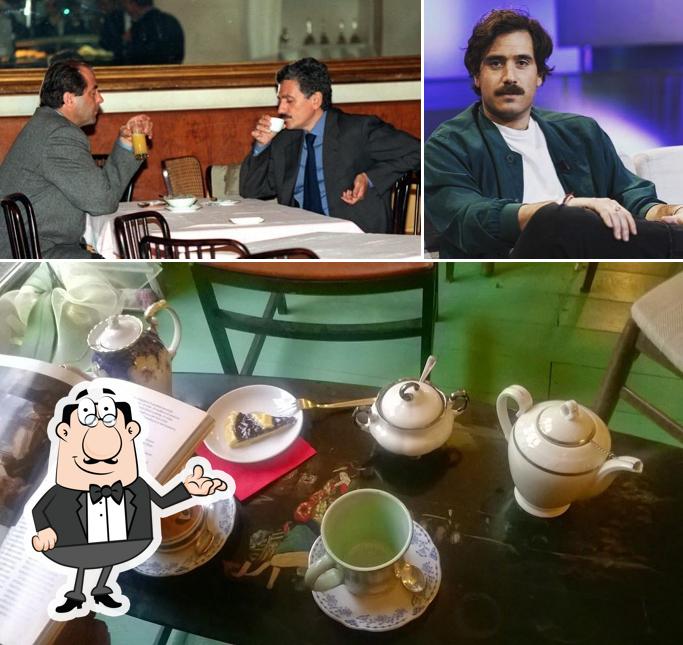 Siediti a un tavolo di Rino Montesacro