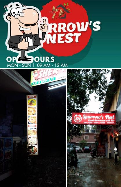 Look at this pic of Sparrow's Nest