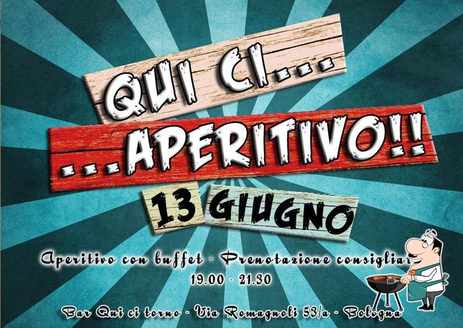 Ecco una foto di Bar Qui Ci Torno