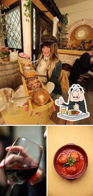 Cibo al Dar Bottarolo Salerno Piazza Portanova