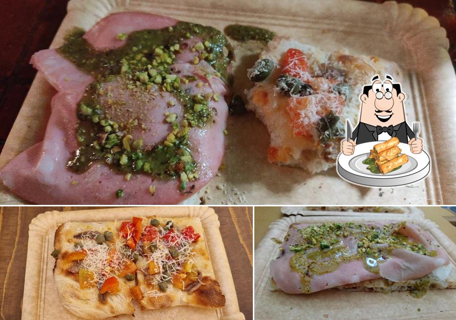 Involtini primavera al Pinsé / traditional street food