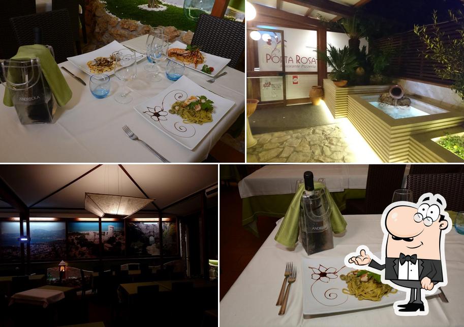 Ristorante Porta Rosa