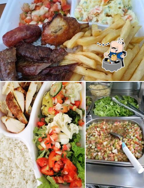 Ceviche em Viola Grill Restaurante