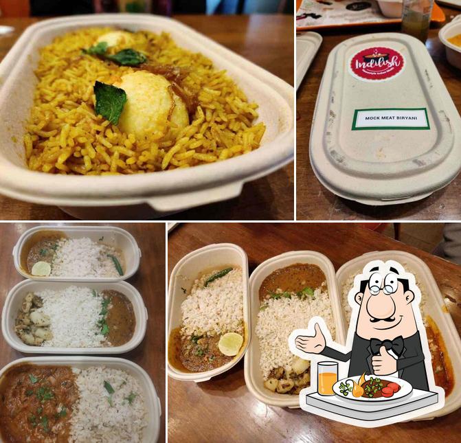 Indilish- Signature Meal