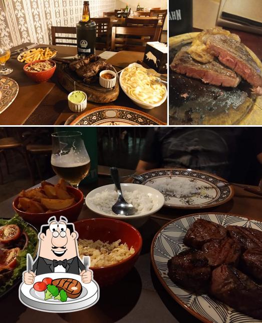 Bife em Nobre Steakhouse