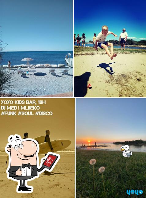 Guarda gli esterni di Caffe Kids Bar Yoyo