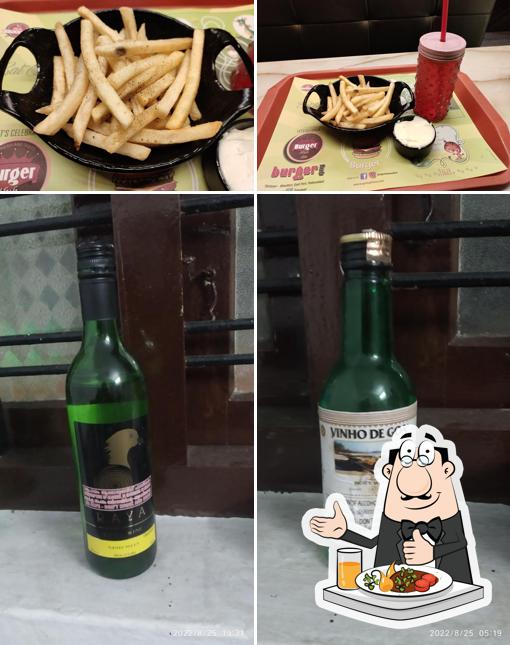 J P Beer and Wine Parlour