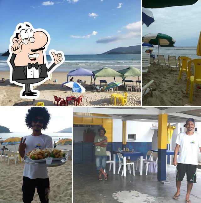 Mar E Sol Quiosque Bar Oficial