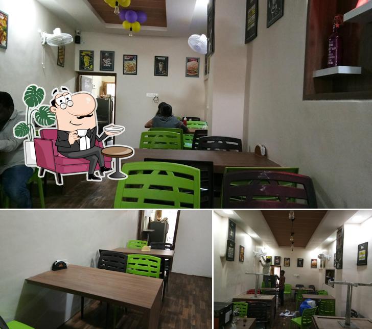 Check out how BEYOND Temptation Cafe looks inside