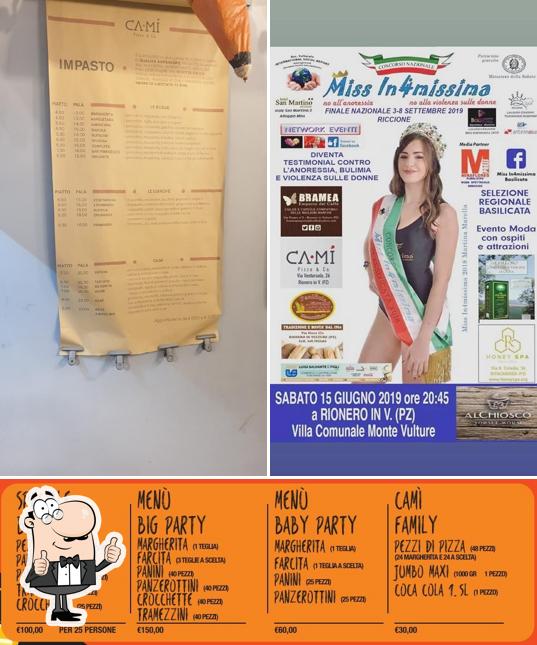 Guarda la foto di Ca.mì