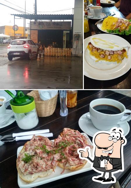 Da Terra Comida Regional