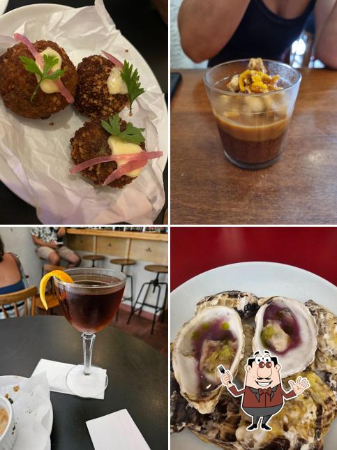 Mousse de chocolate em Lardo - Bar e Sebo