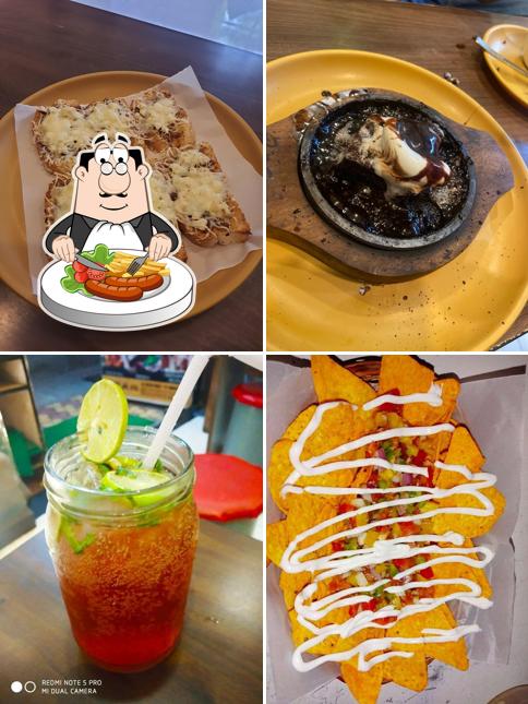 Meals at TTMM - TONGUE TUMMY & MUCH MORE