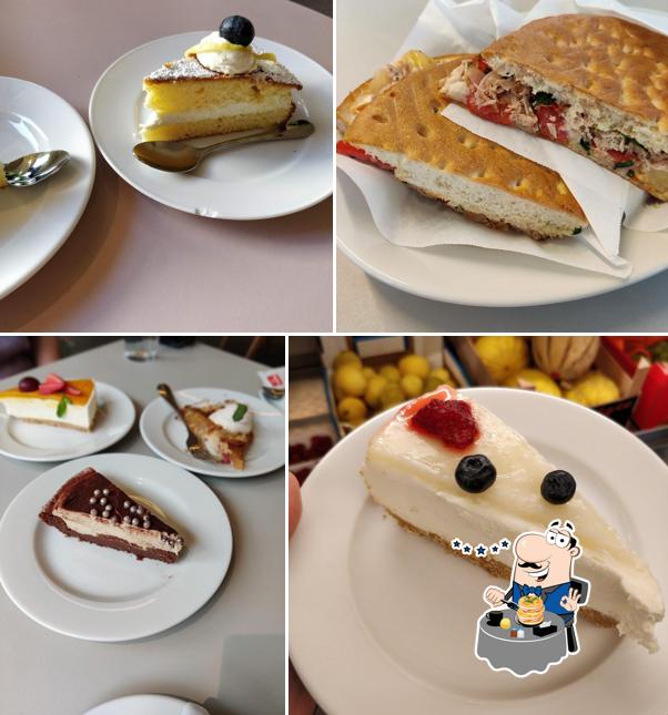 Cibo al Bistro Fontana