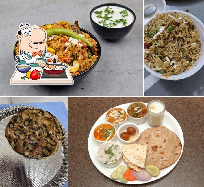 Paella at Mehfil Restaurant