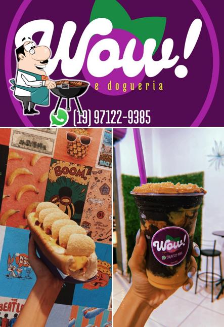 Wow! Açaí e Dogueria