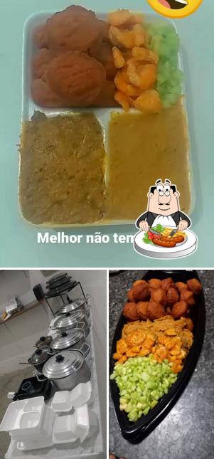 Comida em ACARAJÉ TEMPERO BAIANO