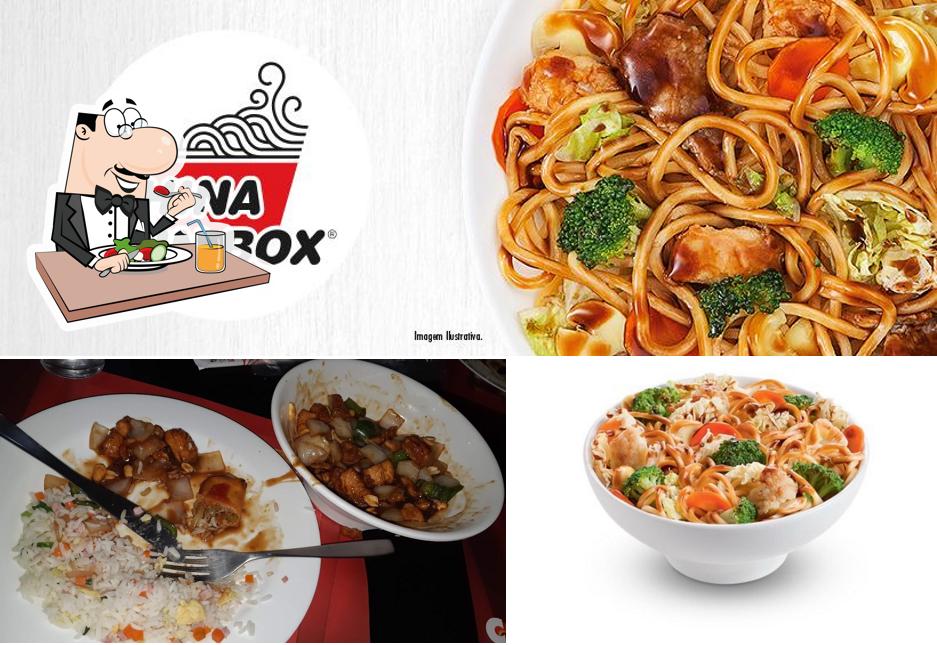 Platos en China In Box - Restaurante de Comida Chinesa