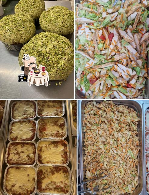 Platti al Panificio San Nicola di Calogero Marino