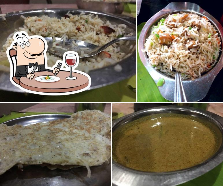 Seena Vaana chettinadu hotel