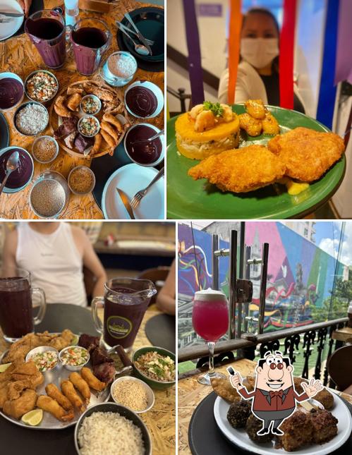 Comida em Restaurante Ver O Açaí - Umarizal