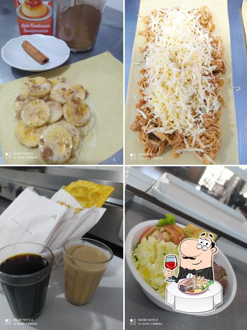 Restaurante pasteis shedy