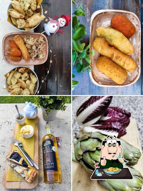 Platti al da Nonna Concetta