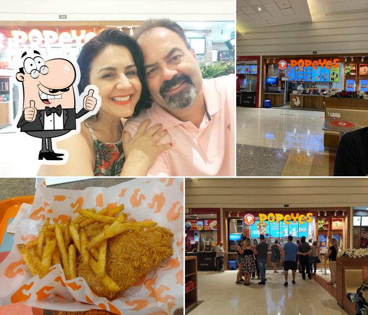 Popeyes Louisiana Kitchen