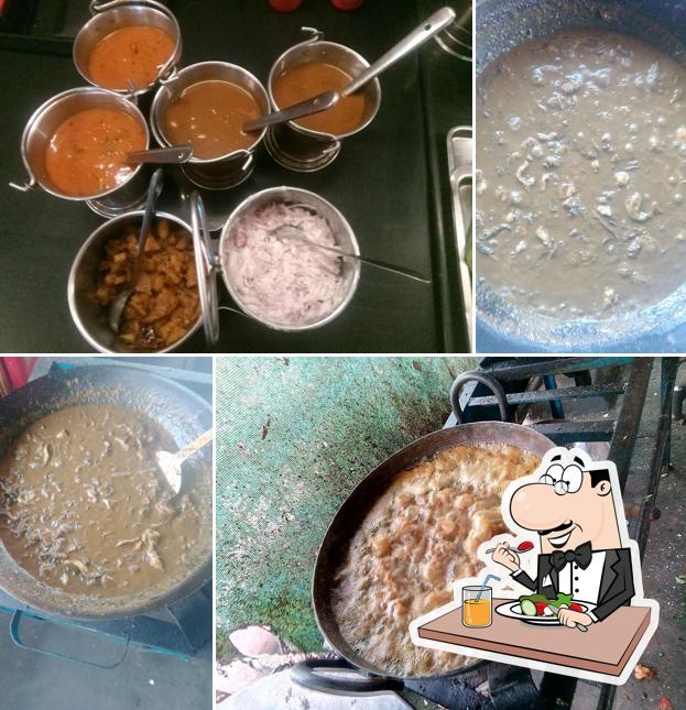 Food at Gramathu Virunthu - Best Non Veg & Veg Hotel Salem