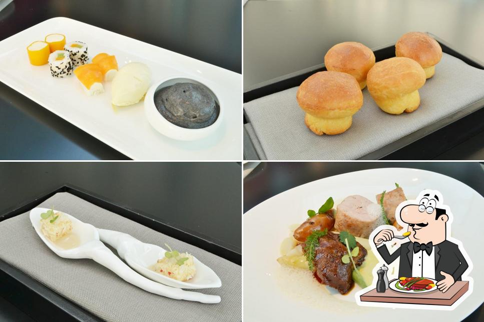 Platti al Grill Restaurant Seeterrasse