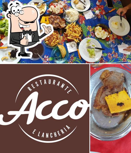 See this image of Restaurante Acco