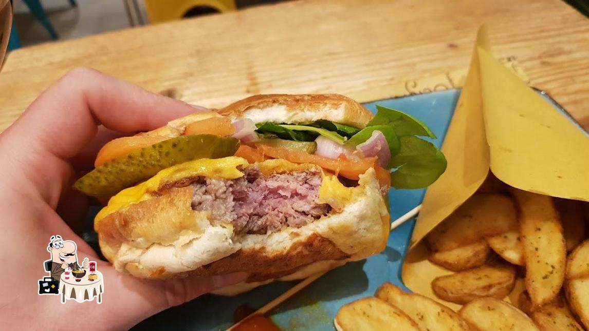 Cibo al theLab - MILANO - Unconventional Burger Experience