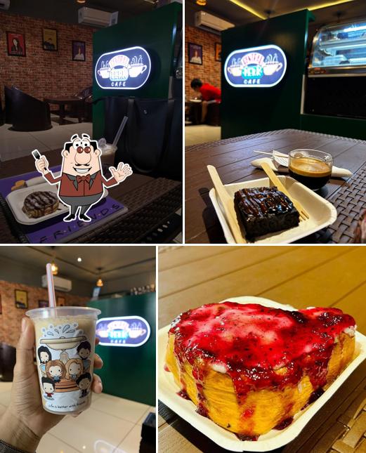 Food at CENTRAL PERK CAFE RAJKOT