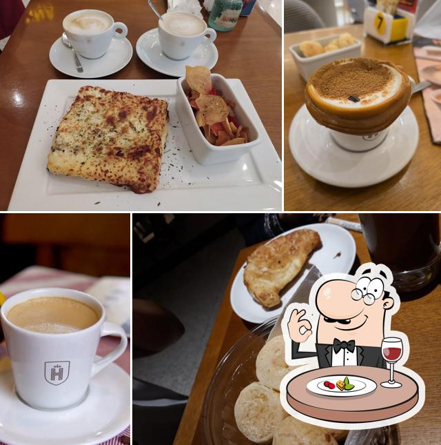 Comida em Havanna Boulevard Shopping