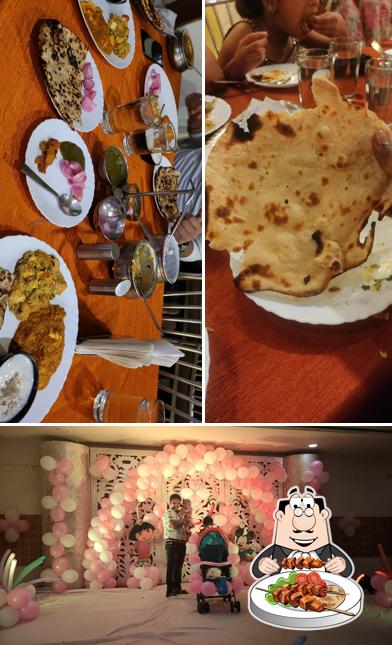 Meals at Hotel heera invitation mathura