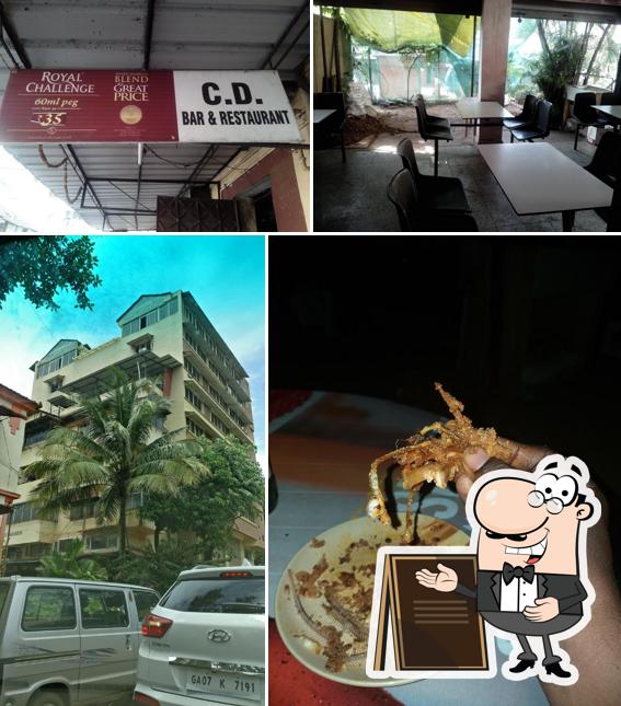 C D Bar & Restaurant