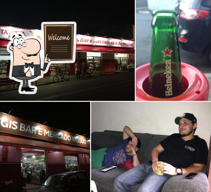 Regis Bar e Mercearia