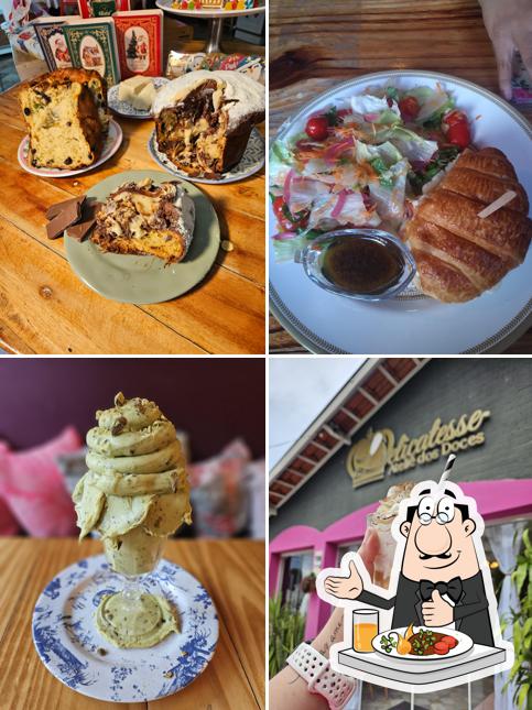 Panetone em Delicatesse Ateliê Dos Doces