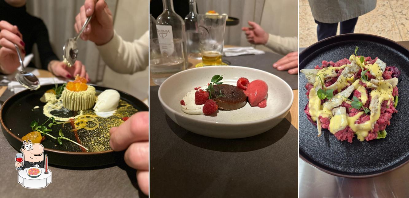 Tartare di tonno al Ma.Ni. Bistro'