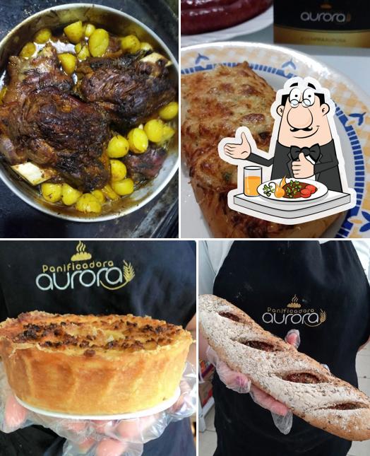 Comida em Panificadora Pró Pão