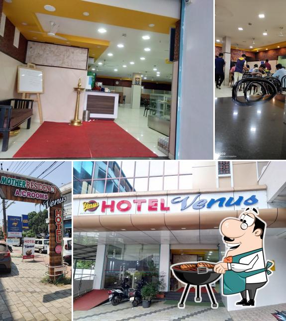 Look at the image of Venus Hotel