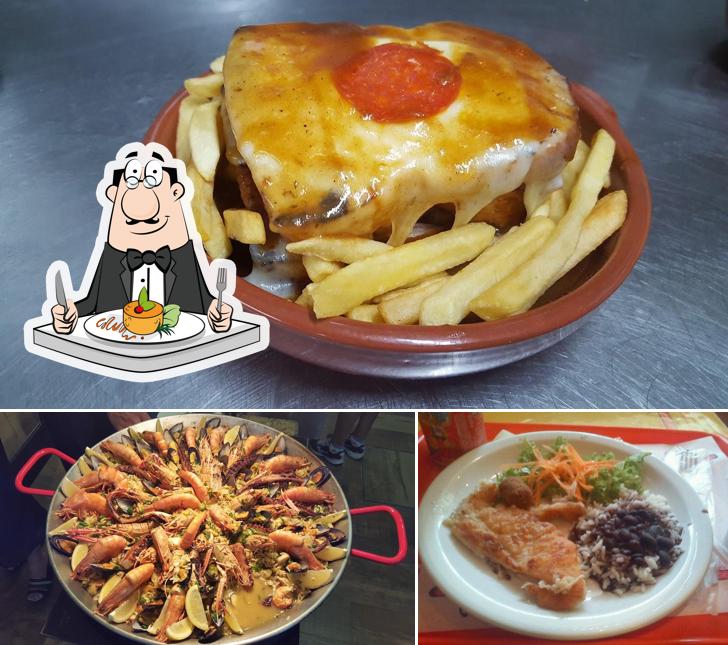 Comida em Marquês Gourmet