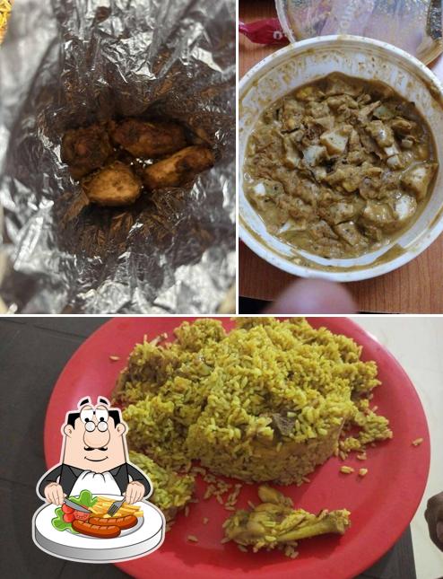 Food at Hotel Malnad Donne Biriyani (M.D.B)