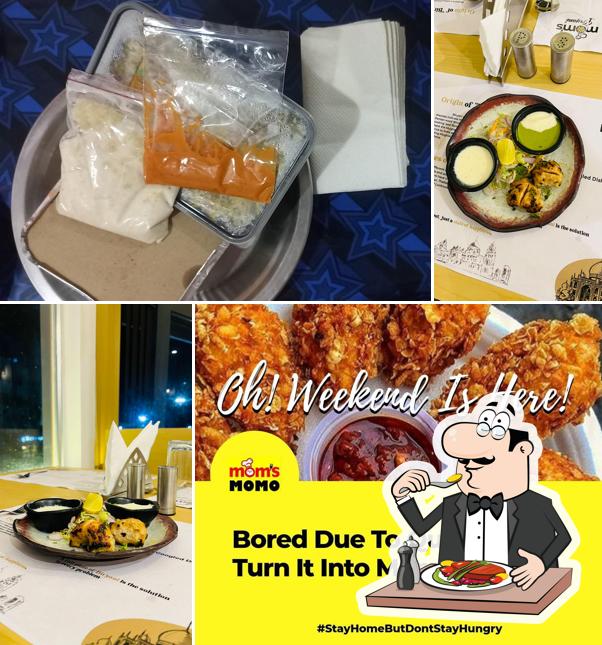 Meals at Mom's Biryani