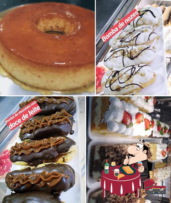 Padaria e Restaurante Mirante Santo Antônio