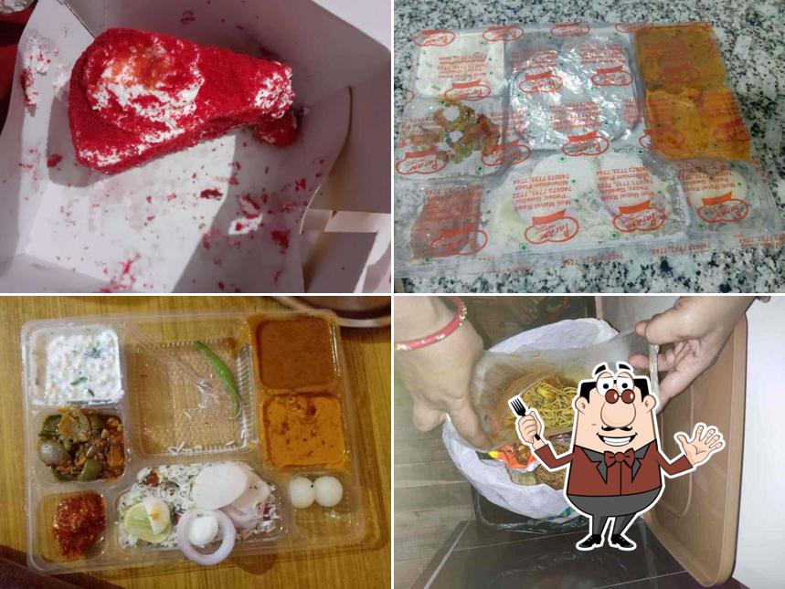 Meals at Param Food Complex